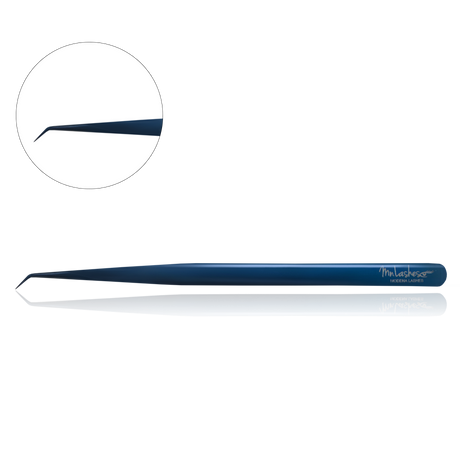 Profesjonalna Pęseta Modena Lashes VOLUME - Modena Nails Shop