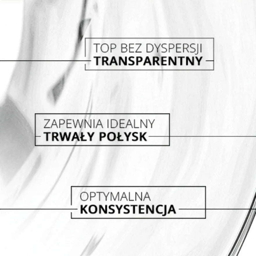 Gehärtetes Glanz-Top-Gel 9 ml