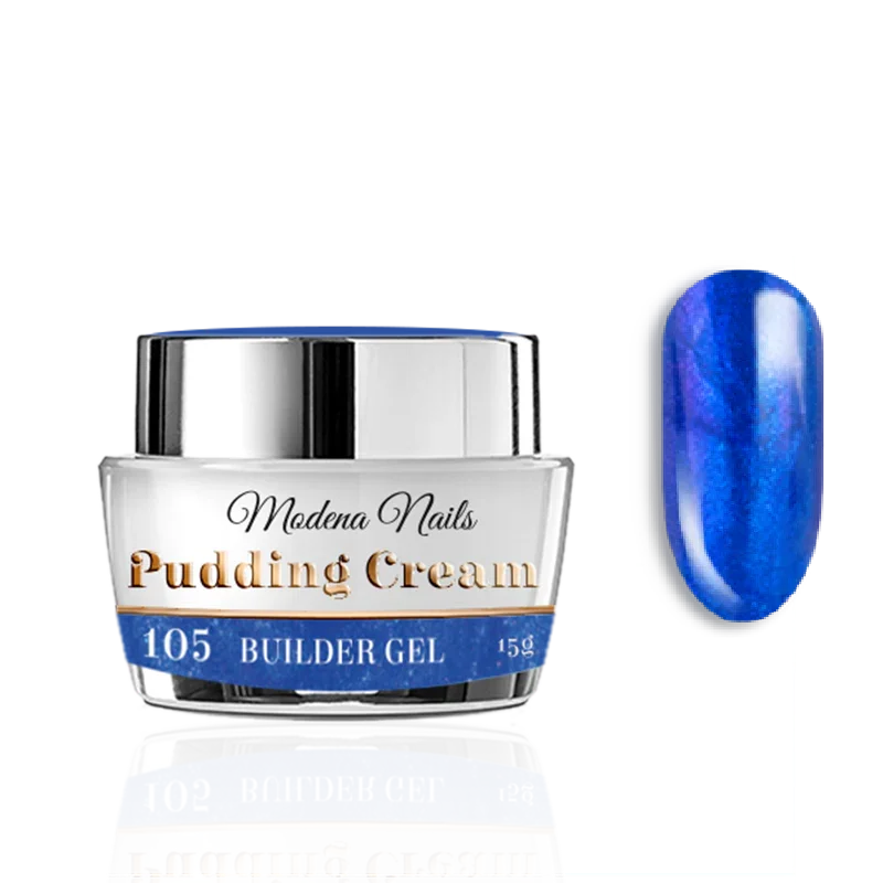 Pudding Cream Builder Gel 15g - 105 - Modena Nails