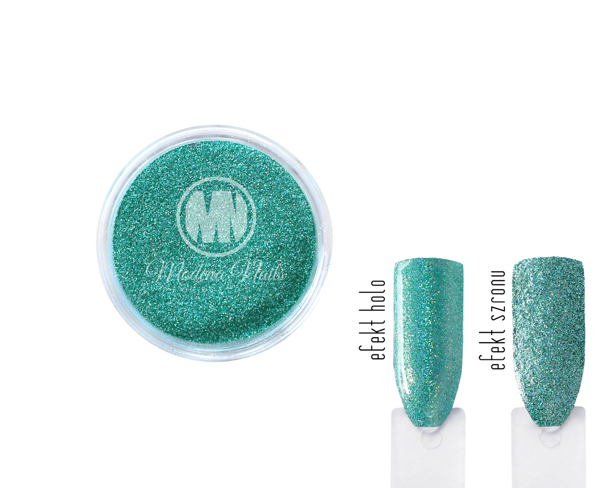 Pyłek Brokatowy HOLO NR 4 - Modena Nails