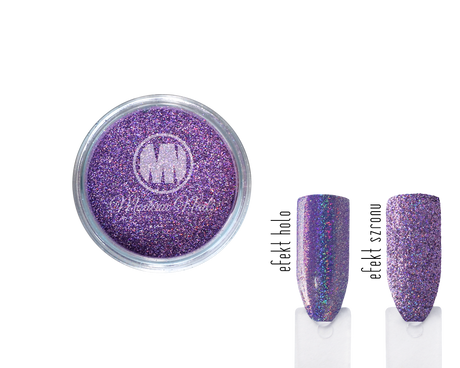Pyłek Brokatowy HOLO NR 5 - Modena Nails