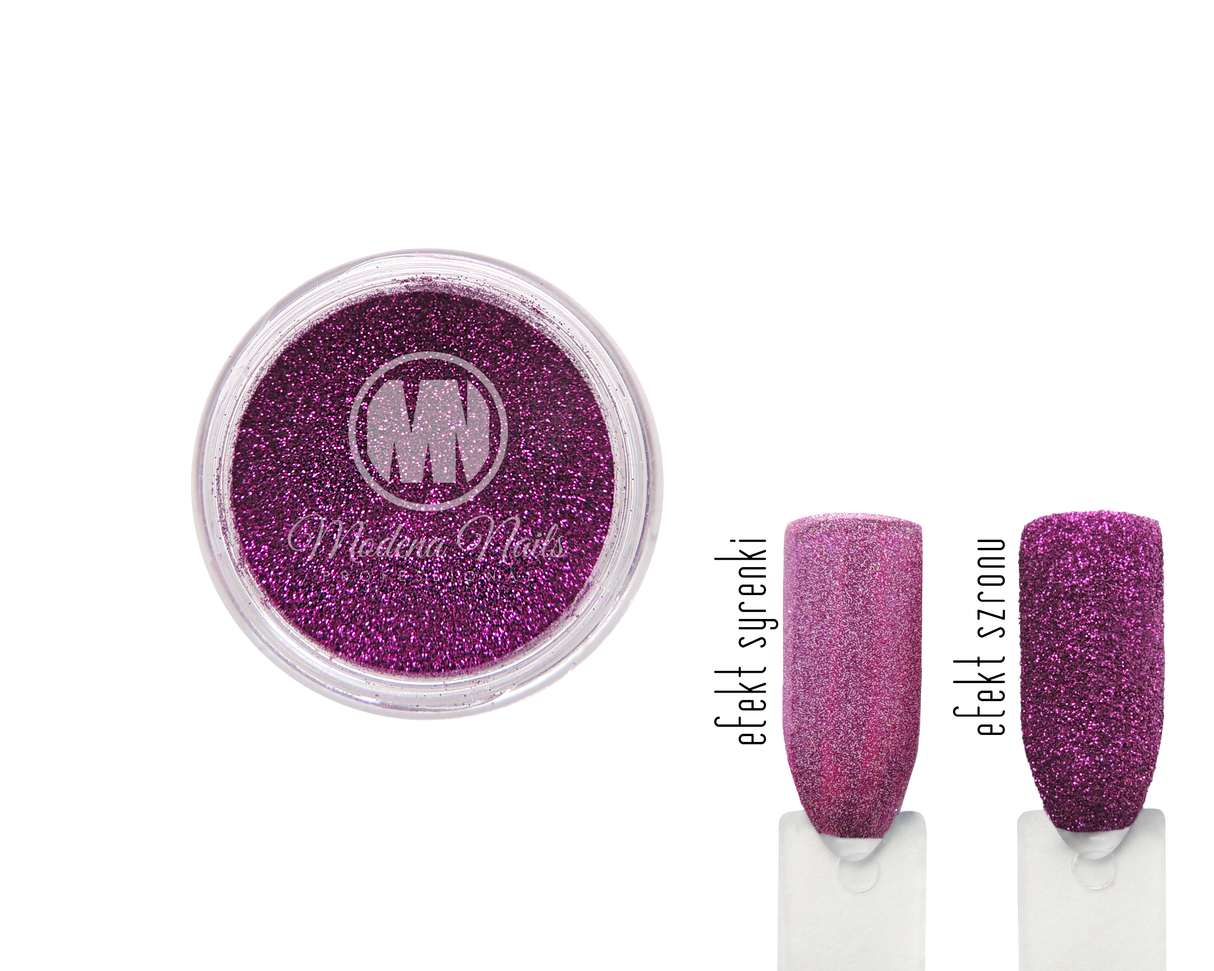 Pyłek Brokatowy Nr 13 - Modena Nails