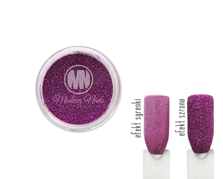 Pyłek Brokatowy Nr 13 - Modena Nails Shop