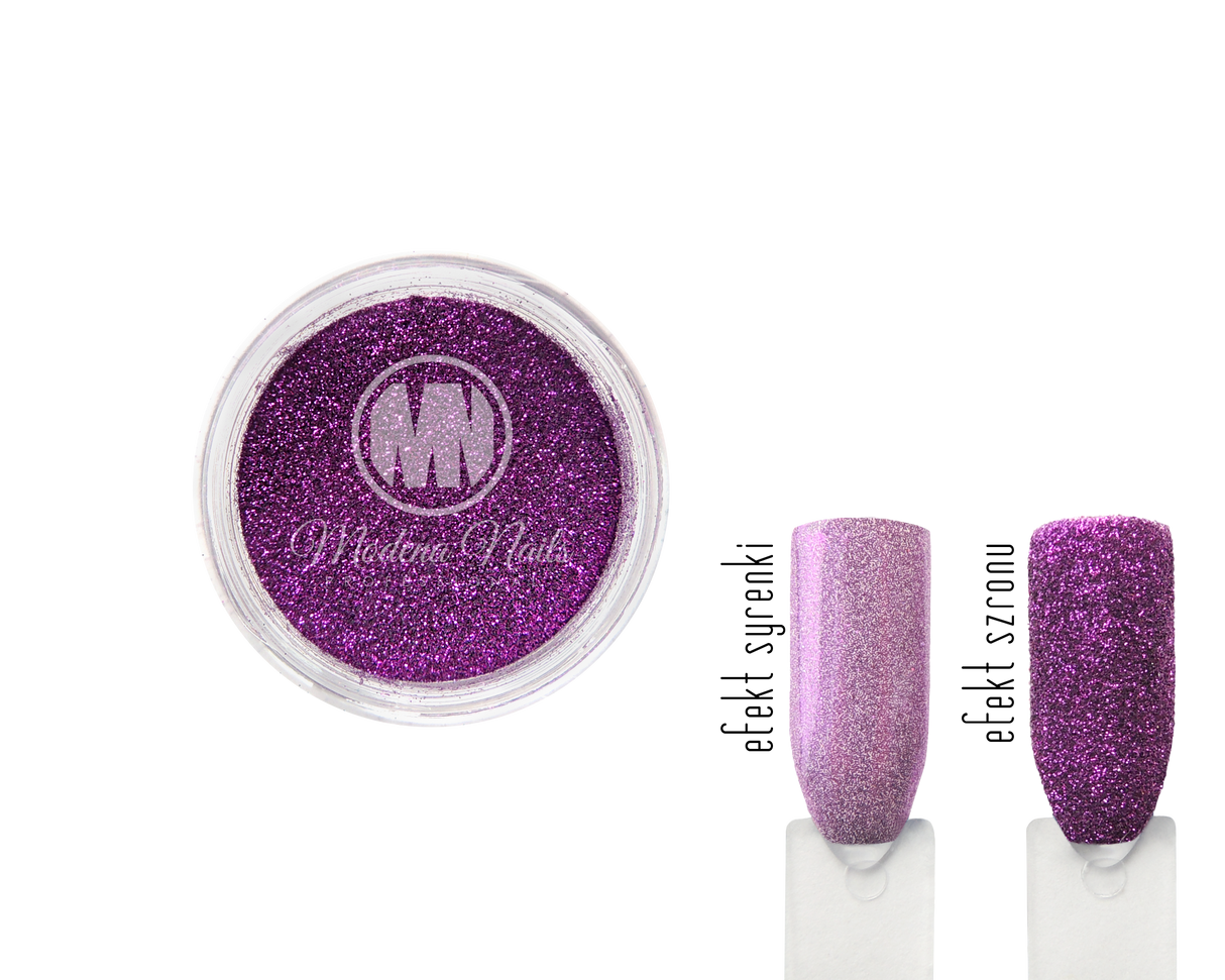 Pyłek Brokatowy Nr 14 - Modena Nails Shop