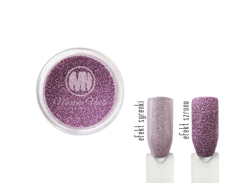 Pyłek Brokatowy Nr 16 - Modena Nails
