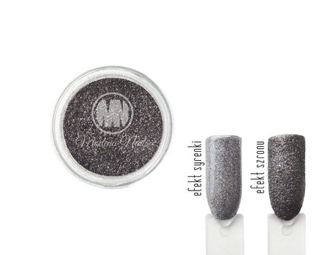 Pyłek Brokatowy Nr 17 - Modena Nails