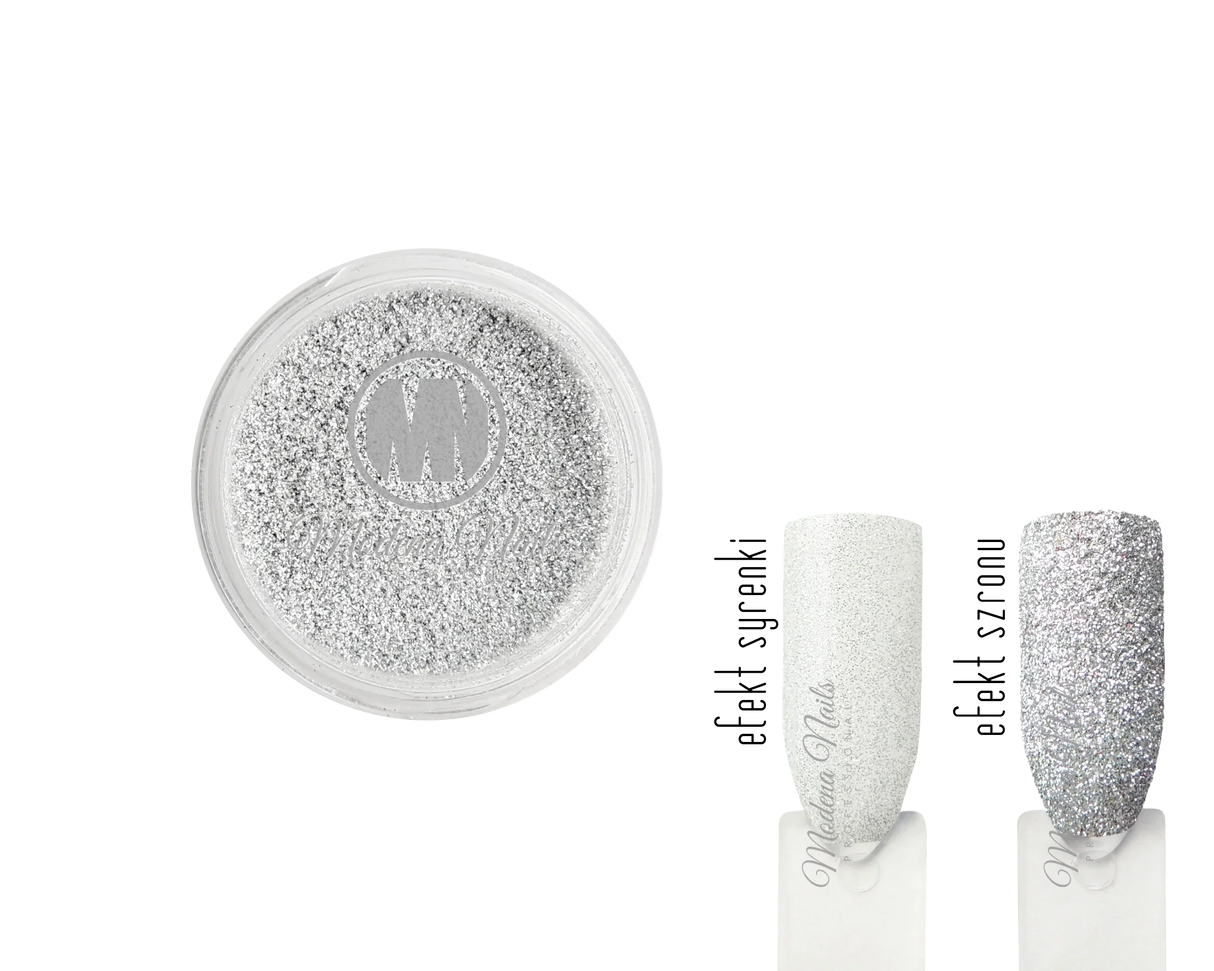 Pyłek Brokatowy Nr 21 - Modena Nails