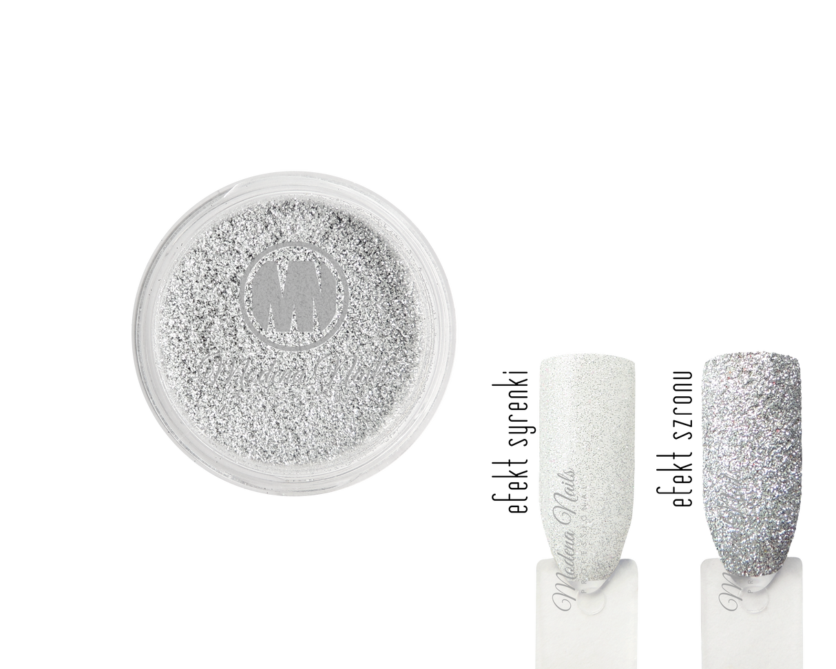 Pyłek Brokatowy Nr 21 - Modena Nails