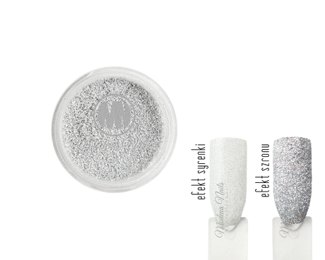 Pyłek Brokatowy Nr 21 - Modena Nails