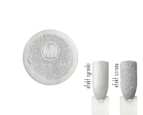 Pyłek Brokatowy Nr 22 - Modena Nails