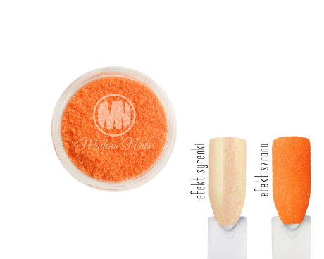 Pyłek Brokatowy Nr 26 - Modena Nails