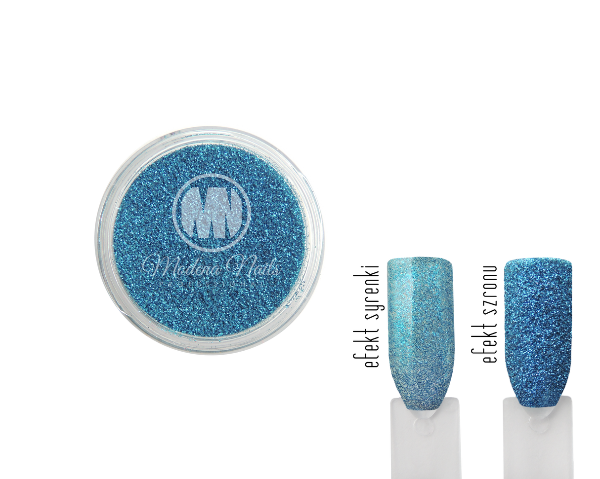 Pyłek Brokatowy Nr 36 - Modena Nails Shop