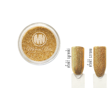 Pyłek Brokatowy Nr 4 - Modena Nails Shop