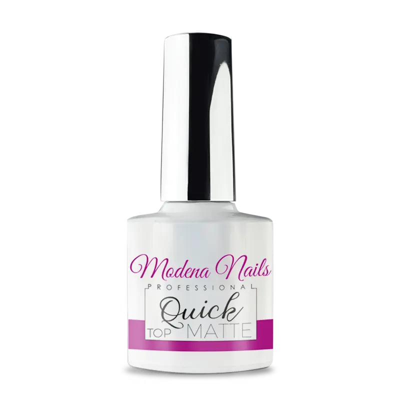 Quick Top Matte - Żel Matujący - Modena Nails