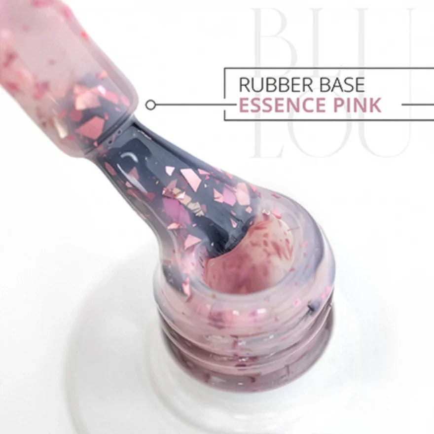 BluLou gumi alap 9ml - Rubber Base Essence Pink