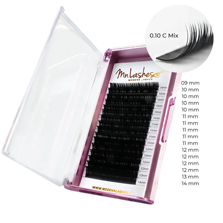 Rzęsy MINK 2D-6D VOLUME MIX ( C ) - Modena Nails Shop