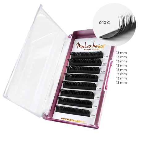Rzęsy MINK 2D-6D VOLUME uzupełnienia ( C ) - Modena Nails Shop