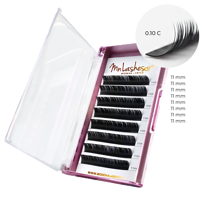 Rzęsy MINK 2D-6D VOLUME uzupełnienia ( C ) - Modena Nails Shop