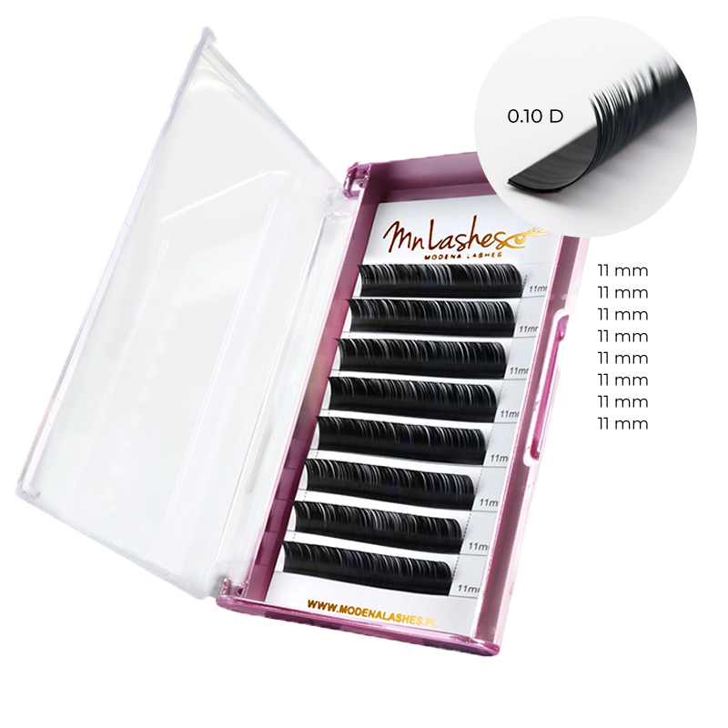 Rzęsy MINK 2D-6D VOLUME uzupełnienia ( D ) - Modena Nails Shop