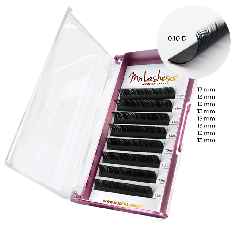 Rzęsy MINK 2D-6D VOLUME uzupełnienia ( D ) - Modena Nails Shop