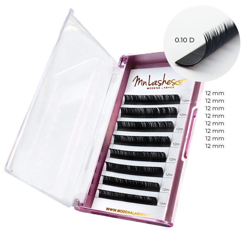 Rzęsy MINK 2D-6D VOLUME uzupełnienia ( D ) - Modena Nails Shop