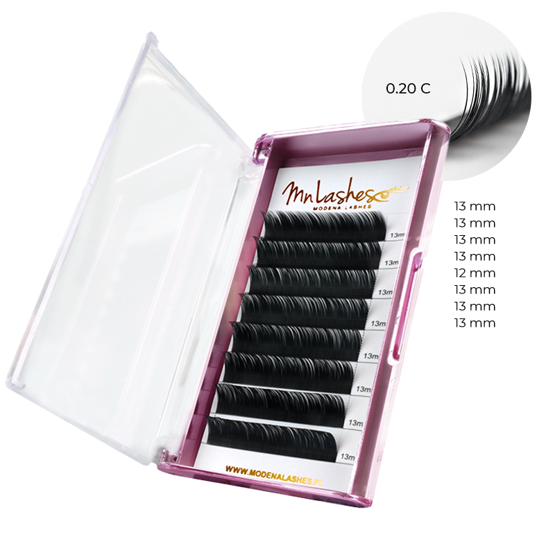 Rzęsy MINK uzupełnienia ( C ) - Modena Nails Shop