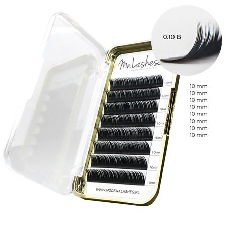 Rzęsy SILK 2D-6D VOLUME uzupełnienia ( B ) - Modena Nails Shop