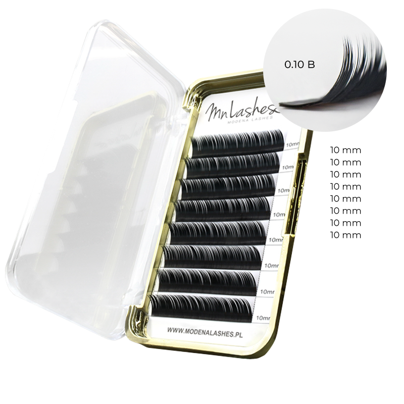Rzęsy SILK 2D-6D VOLUME uzupełnienia ( B ) - Modena Nails Shop