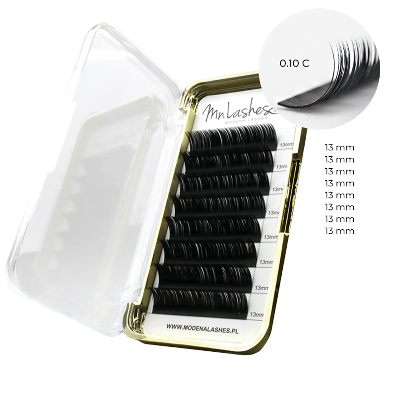 Rzęsy SILK 2D-6D VOLUME uzupełnienia ( C ) - Modena Nails Shop