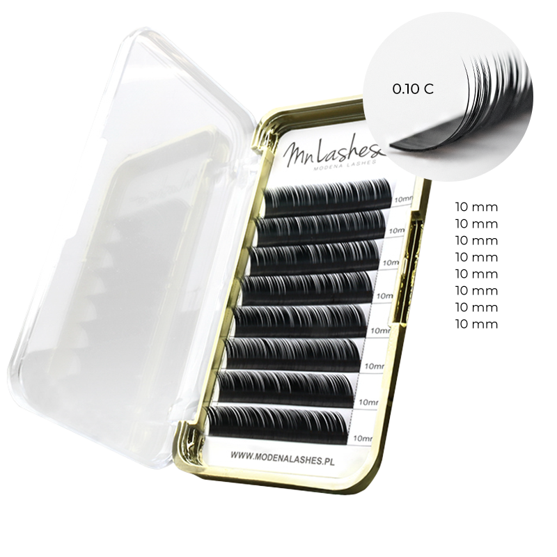 Rzęsy SILK 2D-6D VOLUME uzupełnienia ( C ) - Modena Nails Shop