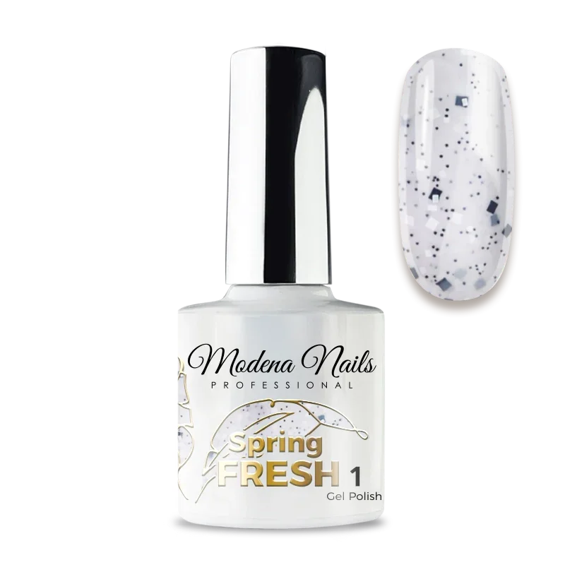 Spring Fresh Hybrid Nail Polish - 01