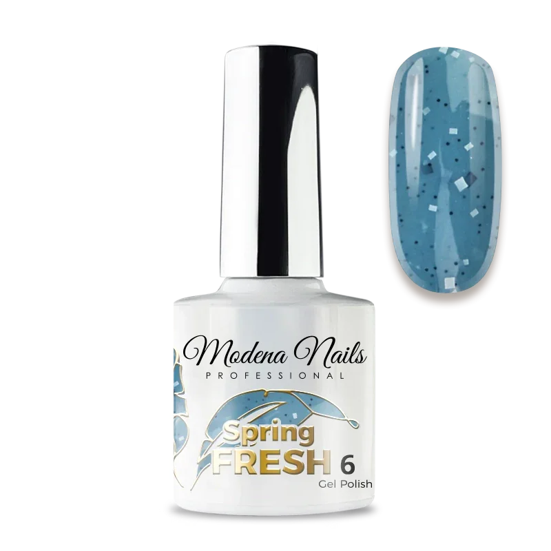 Vernis à ongles hybride Spring Fresh - 06