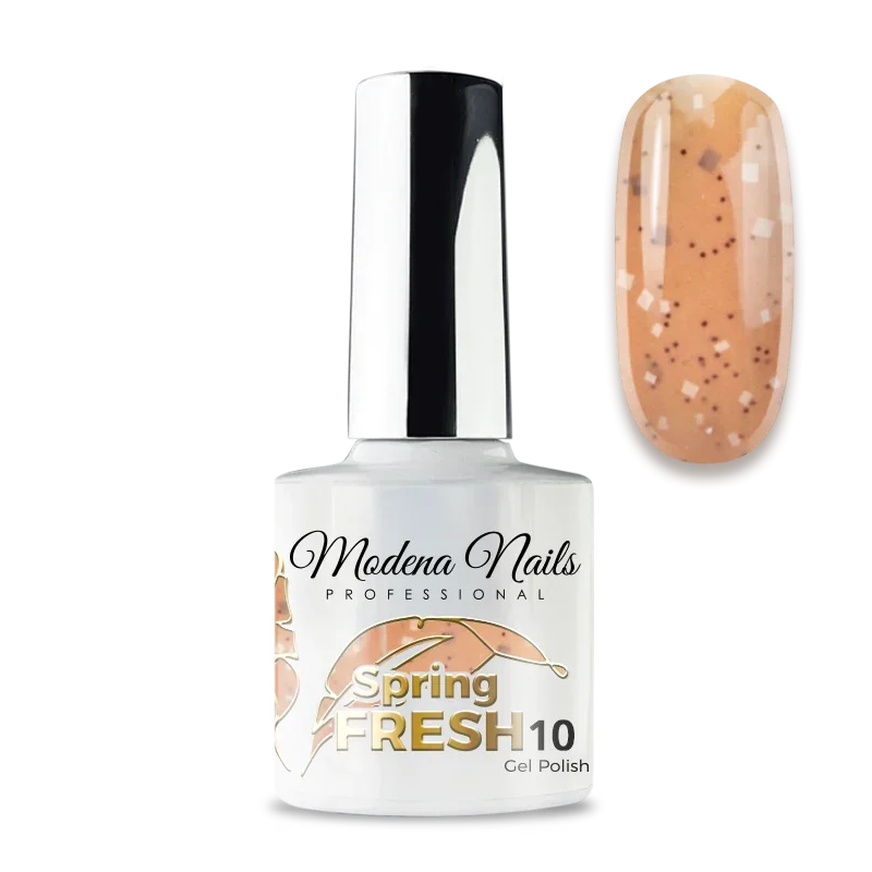 Spring Fresh Hybrid Nail Polish - 10