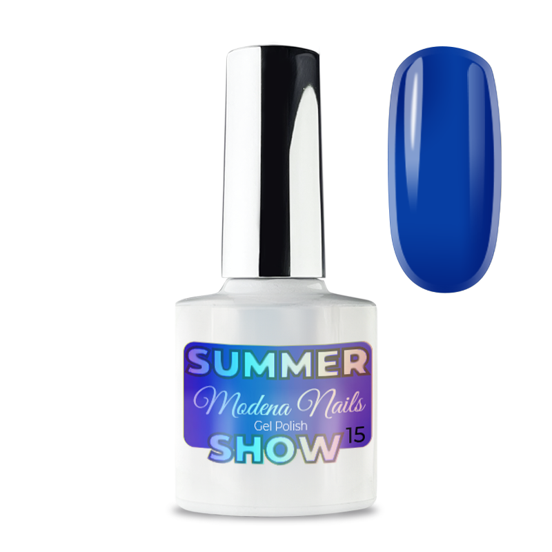Lakier Hybrydowy 7,3ml Summer Show - ss15