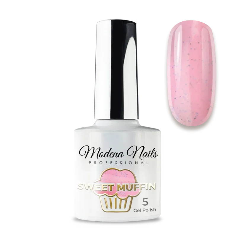 Sweet Muffin Hybrid Nail Polish - 05
