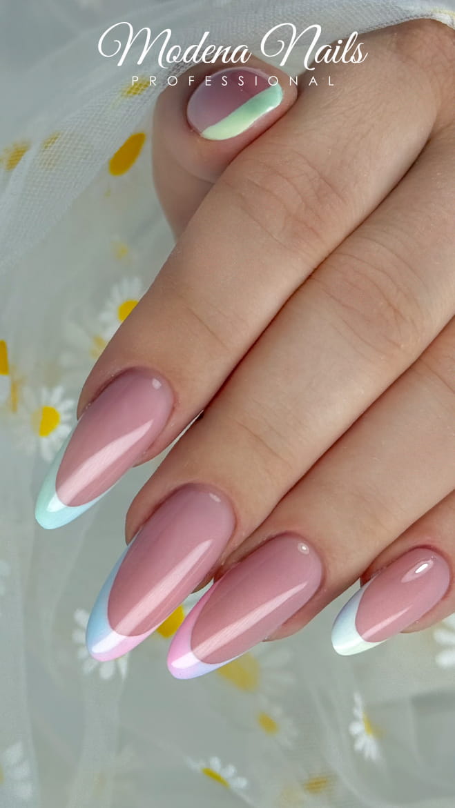 Skin Harmony Builder Gel 1 - Modena Nails