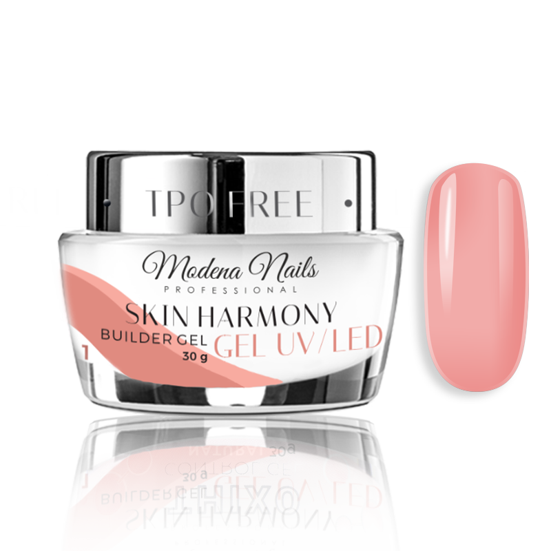 Skin Harmony Builder Gel 1 - Modena Nails