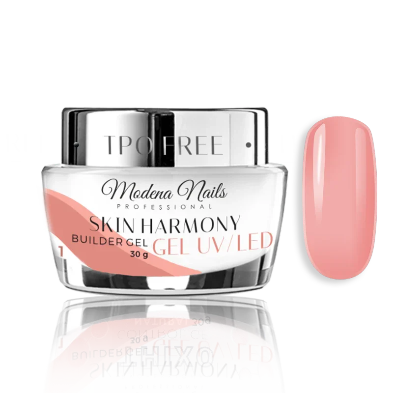 Skin Harmony Builder Gel 1 - Modena Nails