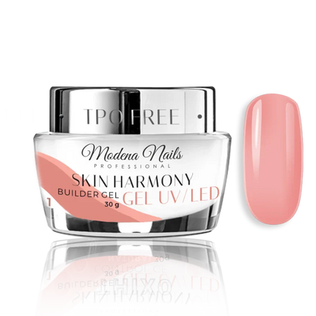 Skin Harmony Builder Gel 1 - Modena Nails