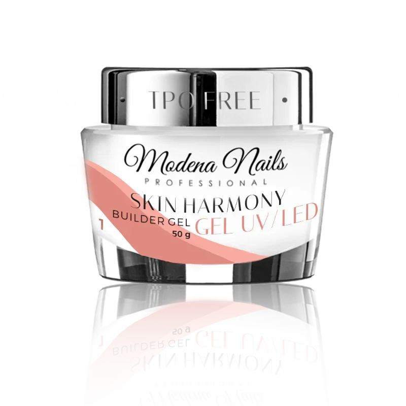 Skin Harmony Builder Gel 1 - Modena Nails