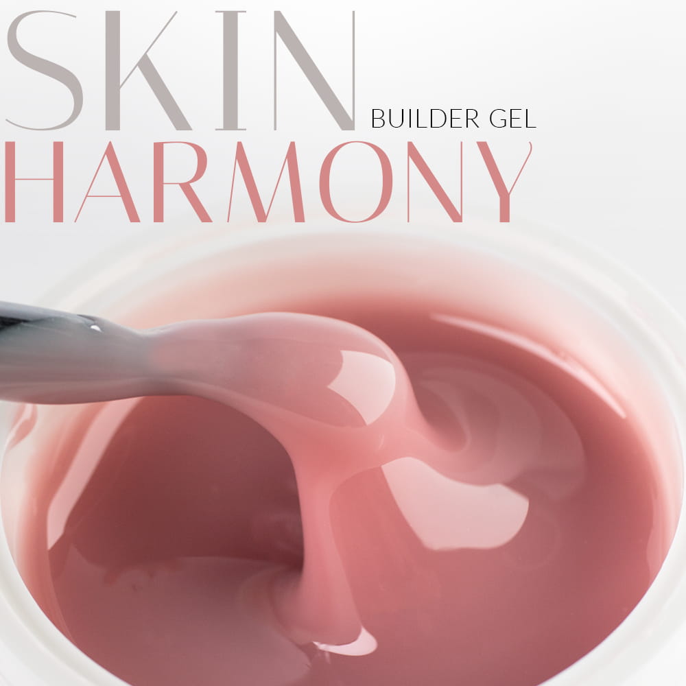 Skin Harmony Builder Gel 1 - Modena Nails Shop