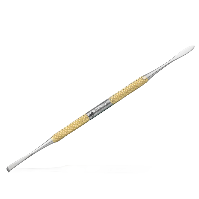 Sonda, Dłutko Do Manicure/Pedicure GOLD NO: 01 - Modena Nails Shop