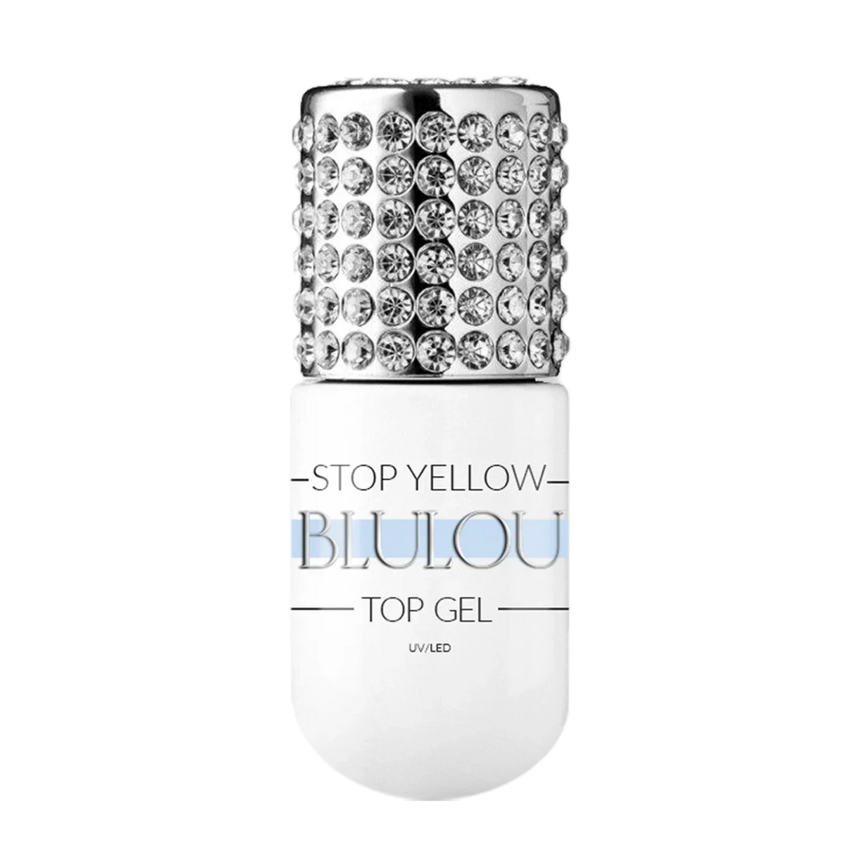 Stop Gel Top Giallo 9ml