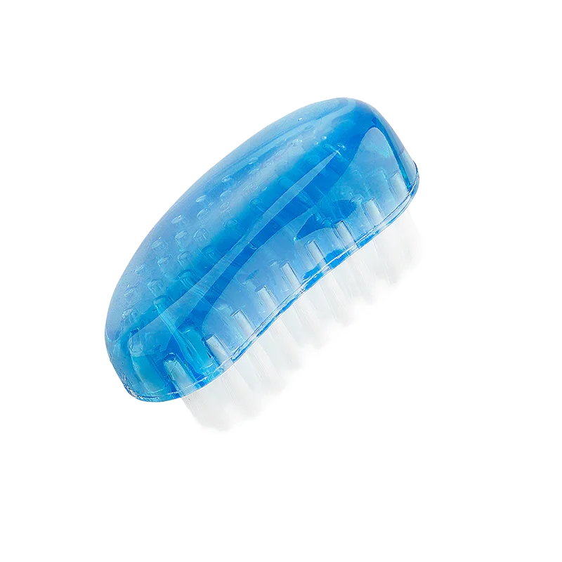 Szczoteczka Do Odpylania Niebieska - Modena Nails