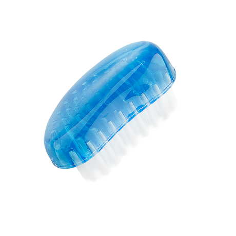 Szczoteczka Do Odpylania Niebieska - Modena Nails