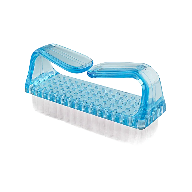 Szczoteczka Do Paznokci - Niebieska - Modena Nails