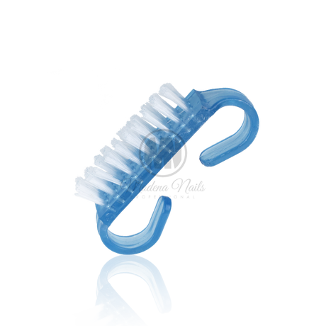 Szczoteczka Mała Do Odpylania Niebieska - Modena Nails