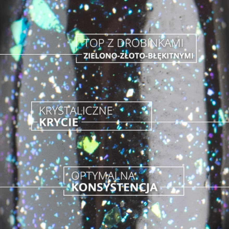 Diamond Top Gel no wipe 9 мл - 05