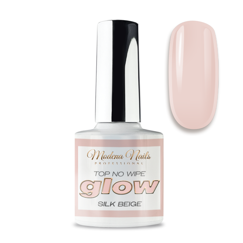 Top Glow Non Wipe - Stardust Rose - dessus brillant