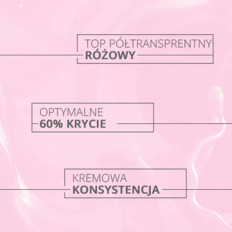 Milky Finish Top Gel, nicht abwischbar, 9 ml – 01